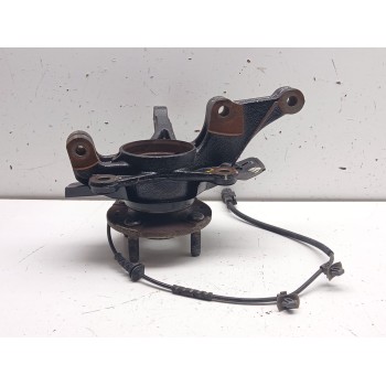 Recambio de mangueta delantera izquierda para kia picanto iii (ja) 1.0 referencia OEM IAM 51715G6000  