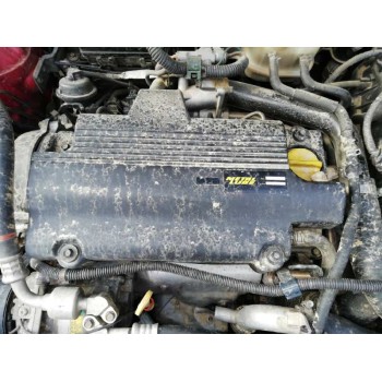 Recambio de motor completo para honda civic berlina 3 (ep1/2) 1.7 cdti cat referencia OEM IAM 4EE2 M 