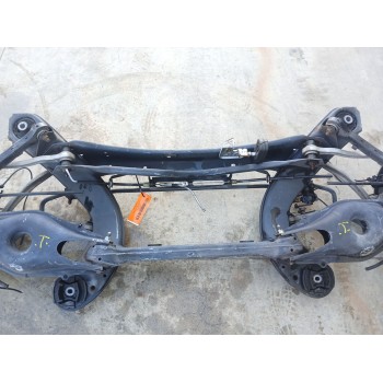 Recambio de puente trasero para mercedes-benz clase c (w204) c 220 cdi (204.008) referencia OEM IAM 212350380564 A2043520706 