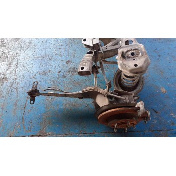 Recambio de puente trasero para ford focus lim. (cb8) trend referencia OEM IAM  FRENO DISCO 5 TUERCAS C/ABS