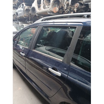 Recambio de puerta trasera izquierda para peugeot 307 break (3e) 2.0 hdi 135 referencia OEM IAM   