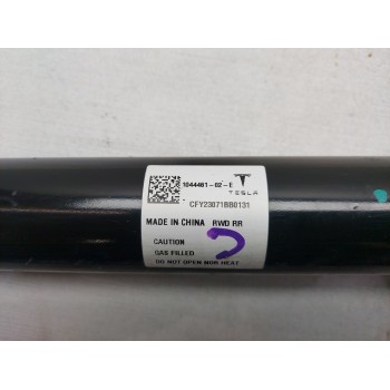 Recambio de amortiguador trasero izquierdo para tesla model 3 ev referencia OEM IAM 104446102E CFY23071BB0131 