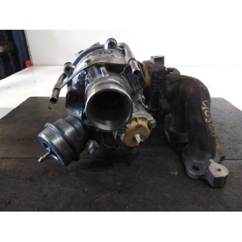 Recambio de turbocompresor para renault megane iii sport tourer luxe referencia OEM IAM 54399700077  R