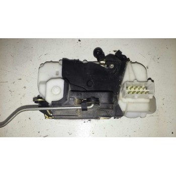 Recambio de cerradura puerta delantera derecha para peugeot 406 coupe (s1/s2) 2.0 referencia OEM IAM   9 PINS