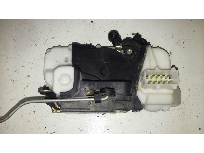 Recambio de cerradura puerta delantera derecha para peugeot 406 coupe (s1/s2) 2.0 referencia OEM IAM   9 PINS
