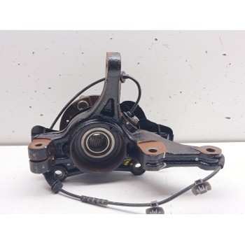 Recambio de mangueta delantera izquierda para kia picanto iii (ja) 1.0 referencia OEM IAM 51715G6000  