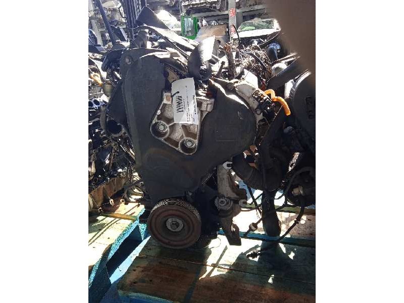 Recambio de motor completo para renault megane ii berlina 5p confort authentique referencia OEM IAM F9Q800 M 