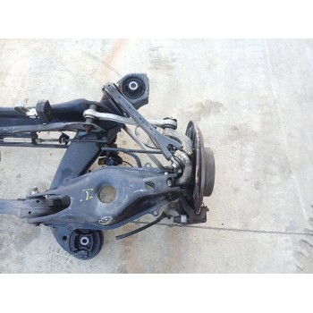 Recambio de puente trasero para mercedes-benz clase c (w204) c 220 cdi (204.008) referencia OEM IAM 212350380564 A2043520706 