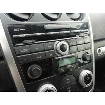 Recambio de sistema audio / radio cd para mazda cx-7 (er) luxury referencia OEM IAM 14795137 1ºSERIE 
