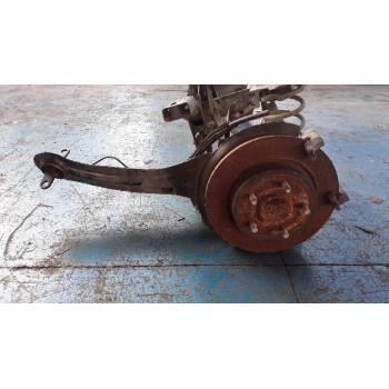 Recambio de puente trasero para ford focus lim. (cb8) trend referencia OEM IAM  FRENO DISCO 5 TUERCAS C/ABS
