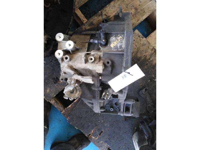 Recambio de caja cambios para opel vectra c berlina comfort referencia OEM IAM   