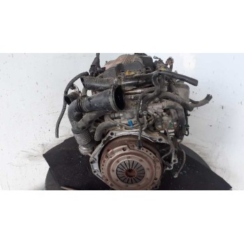 Recambio de motor completo para honda civic berlina 3 (ep1/2) 1.7 cdti cat referencia OEM IAM 4EE2 M 