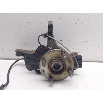 Recambio de mangueta delantera izquierda para kia picanto iii (ja) 1.0 referencia OEM IAM 51715G6000  