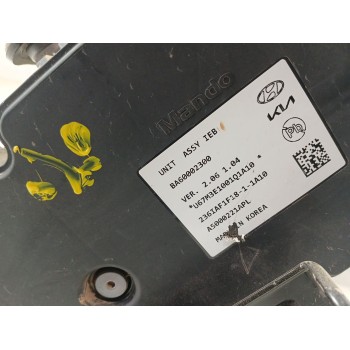 Recambio de abs para hyundai tucson (nx4e, nx4a) 1.6 t-gdi hybrid referencia OEM IAM 58500CZ000  