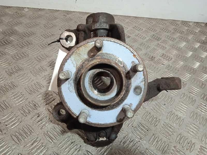 Recambio de mangueta delantera izquierda para ford mondeo ber. (ca2) limited edition referencia OEM IAM   