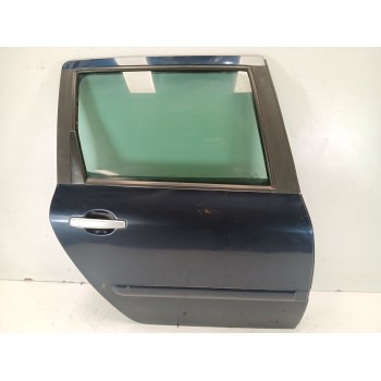 Recambio de puerta trasera derecha para peugeot 307 break (3e) 2.0 hdi 135 referencia OEM IAM   
