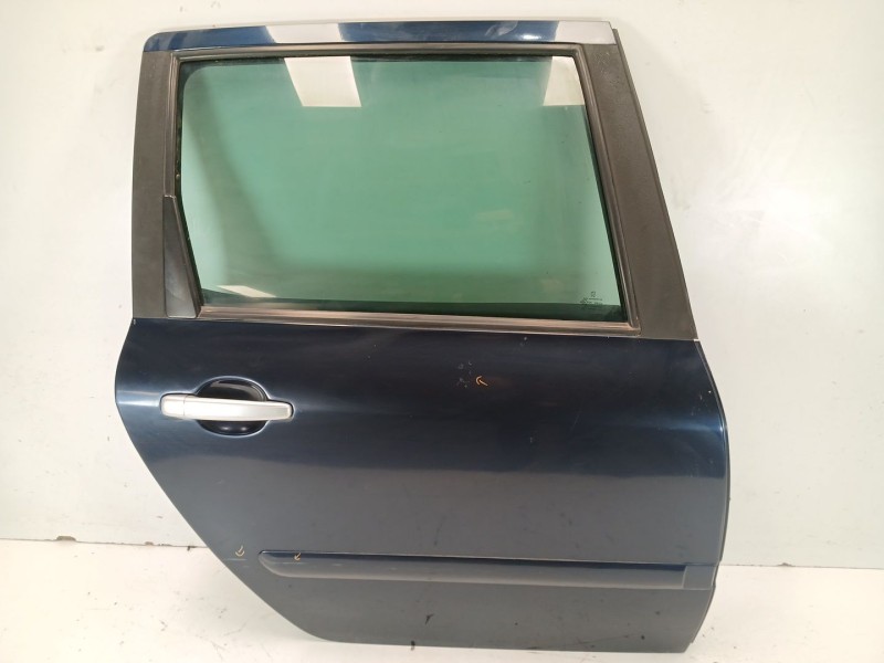 Recambio de puerta trasera derecha para peugeot 307 break (3e) 2.0 hdi 135 referencia OEM IAM   