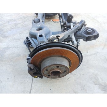 Recambio de puente trasero para mercedes-benz clase c (w204) c 220 cdi (204.008) referencia OEM IAM 212350380564 A2043520706 