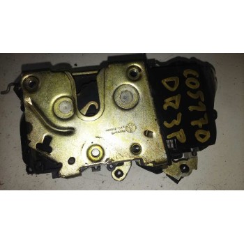 Recambio de cerradura puerta delantera derecha para peugeot 406 coupe (s1/s2) 2.0 referencia OEM IAM   9 PINS