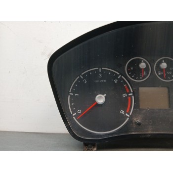 Recambio de cuadro instrumentos para ford transit connect (tc7) 1.8 tdci cat referencia OEM IAM VP6S610894  