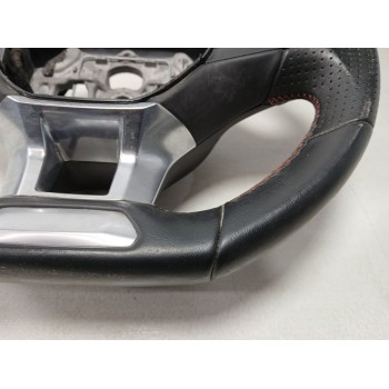 Recambio de volante para peugeot 2008 (--.2013) referencia OEM IAM 98084115zd SIN AIRBAG buen estado