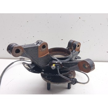 Recambio de mangueta delantera izquierda para kia picanto iii (ja) 1.0 referencia OEM IAM 51715G6000  