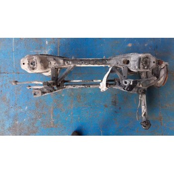 Recambio de puente trasero para ford focus lim. (cb8) trend referencia OEM IAM  FRENO DISCO 5 TUERCAS C/ABS