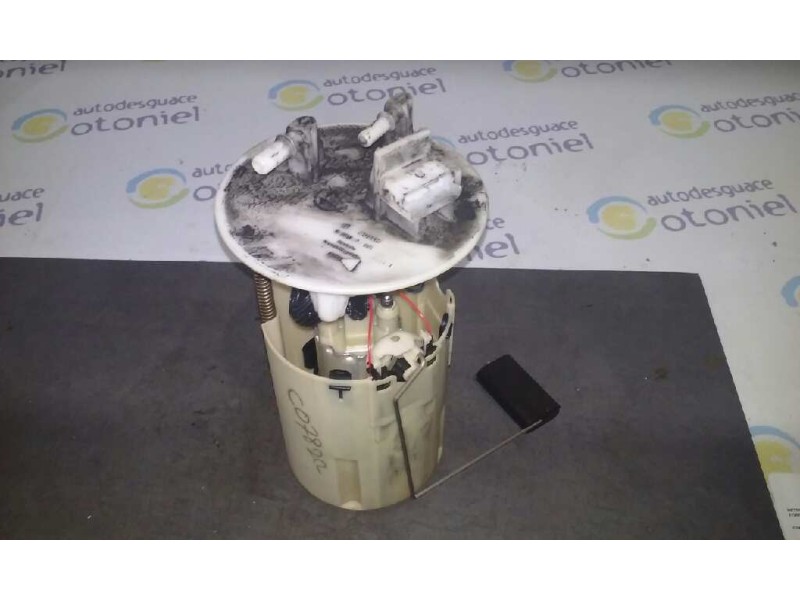 Recambio de aforador para fiat idea (135) 1.9 multijet active plus referencia OEM IAM 0580303000  