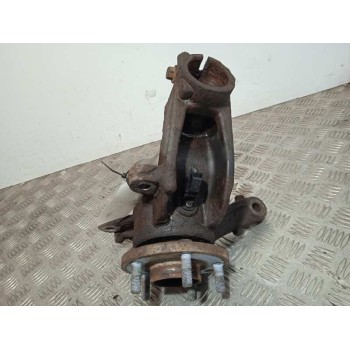 Recambio de mangueta delantera izquierda para ford mondeo ber. (ca2) limited edition referencia OEM IAM   