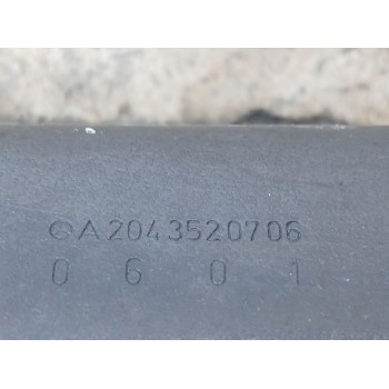 Recambio de puente trasero para mercedes-benz clase c (w204) c 220 cdi (204.008) referencia OEM IAM 212350380564 A2043520706 