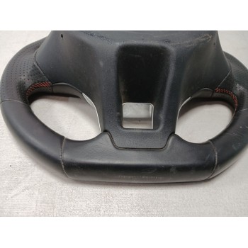 Recambio de volante para peugeot 2008 (--.2013) referencia OEM IAM 98084115zd SIN AIRBAG buen estado