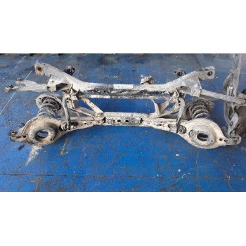 Recambio de puente trasero para ford focus lim. (cb8) trend referencia OEM IAM  FRENO DISCO 5 TUERCAS C/ABS