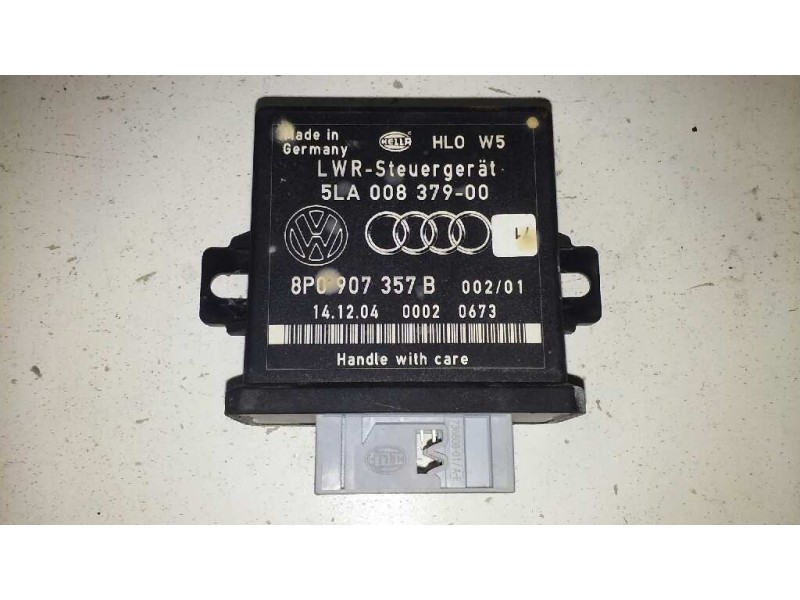 Recambio de modulo electronico para audi a4 berlina (8e) 2.0 tdi referencia OEM IAM 5LA00837900  