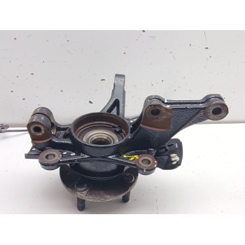 Recambio de mangueta delantera izquierda para kia picanto iii (ja) 1.0 referencia OEM IAM 51715G6000  