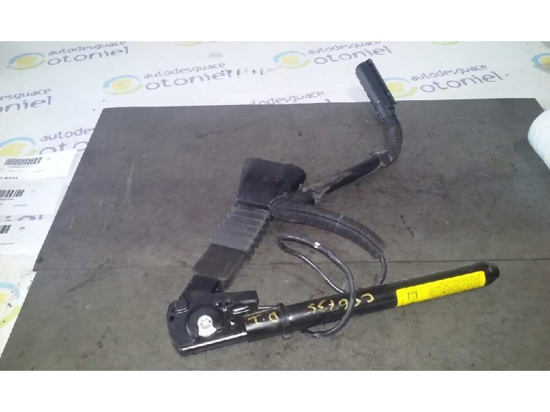 Recambio de pretensor airbag izquierdo para opel corsa c club referencia OEM IAM  5P 