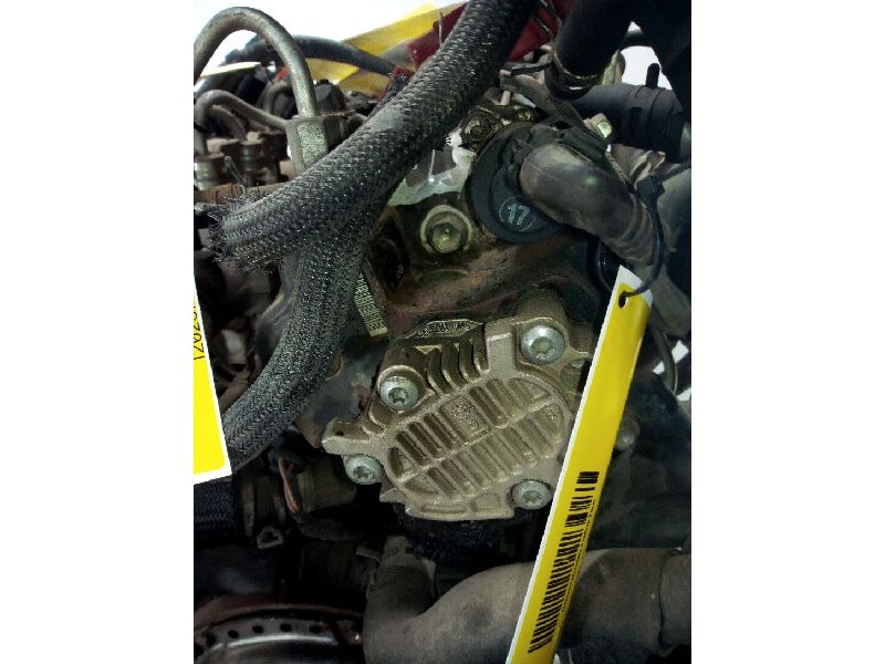 Recambio de bomba inyeccion para toyota yaris (ksp9/scp9/nlp9) básico referencia OEM IAM 0445010134  