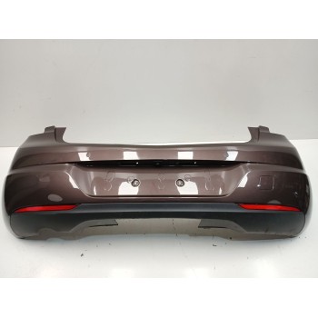 Recambio de paragolpes trasero para opel astra k (b16) 1.4 turbo (68) referencia OEM IAM 39161697  