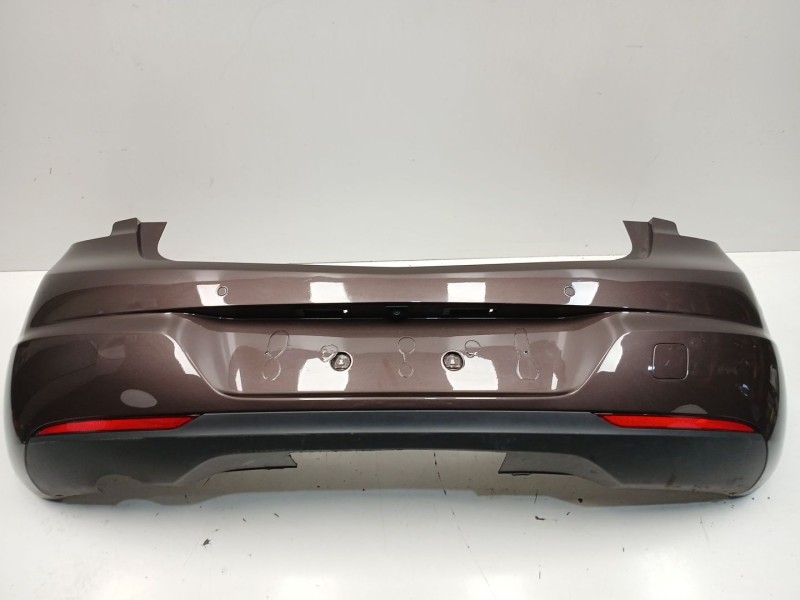 Recambio de paragolpes trasero para opel astra k (b16) 1.4 turbo (68) referencia OEM IAM 39161697  