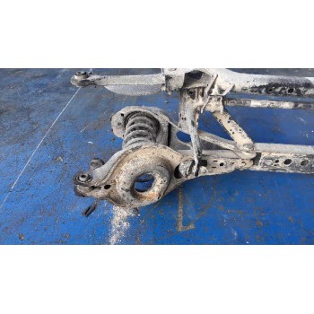 Recambio de puente trasero para ford focus lim. (cb8) trend referencia OEM IAM  FRENO DISCO 5 TUERCAS C/ABS