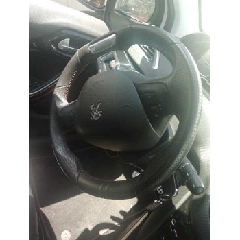 Recambio de volante para peugeot 2008 (--.2013) referencia OEM IAM 98084115zd SIN AIRBAG buen estado