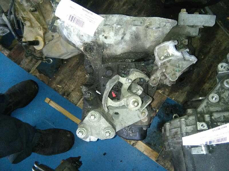 Recambio de caja cambios para opel zafira b edition ´´111 jahre´´ referencia OEM IAM A09203853U4C394 M 