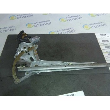 ELEVALUNAS TRASERO IZQUIERDO 997249102 2 PIN