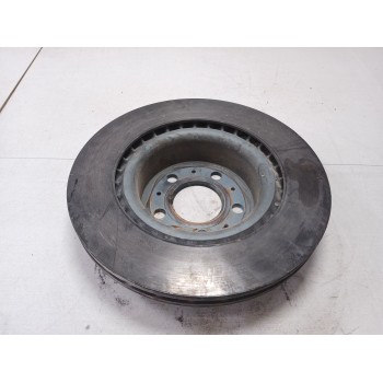 Recambio de disco freno delantero para tesla model 3 ev referencia OEM IAM 104461100D  