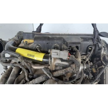 Recambio de motor completo para honda civic berlina 3 (ep1/2) 1.7 cdti cat referencia OEM IAM 4EE2 M 
