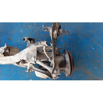 Recambio de puente trasero para ford focus lim. (cb8) trend referencia OEM IAM  FRENO DISCO 5 TUERCAS C/ABS