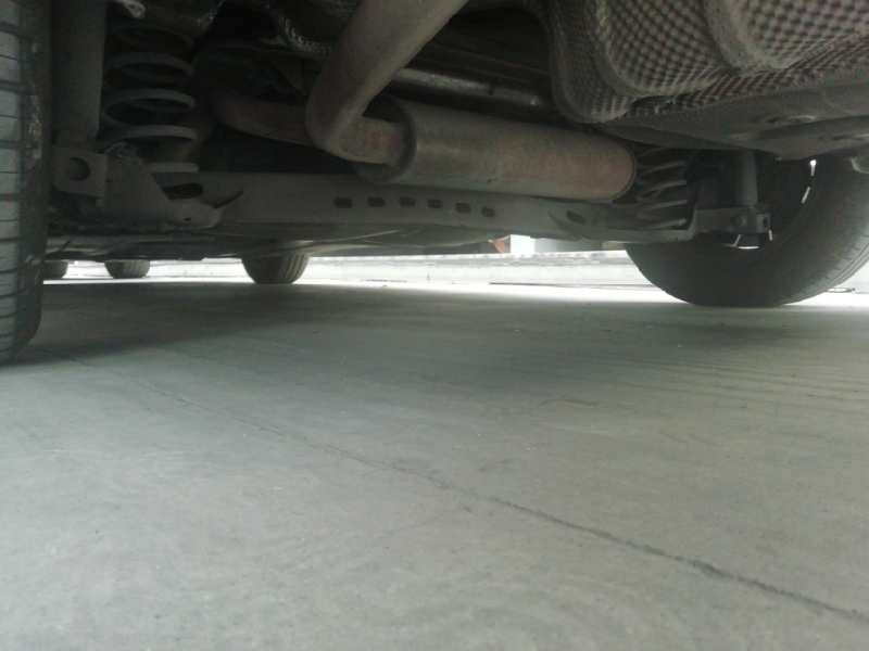 Recambio de puente trasero para volkswagen golf vii variant (bv5) advance bmt referencia OEM IAM  VARIANT RANCHERA 