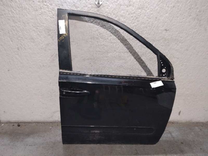 Recambio de puerta delantera derecha para kia carnival 2.9 crdi vgt active referencia OEM IAM  NEGRO 