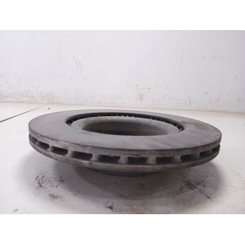 Recambio de disco freno delantero para tesla model 3 ev referencia OEM IAM 104461100D  