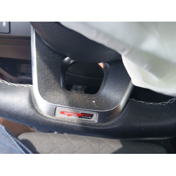 Recambio de volante para kia ceed gt line referencia OEM IAM gt line 56100j7aa0sa1 desgastado