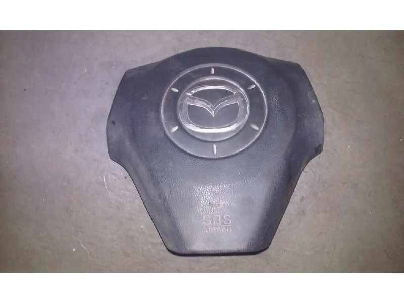 Recambio de airbag delantero izquierdo para mazda 3 berlina (bk) 1.6 crdt active referencia OEM IAM   